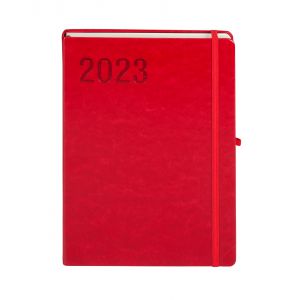 2024 Kalendarz Antra Formalizm A4/200 Czerwony